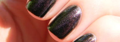 Крошка, да ты просто космос! Лак от Lux Visage Luxvisage Neon №2