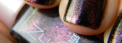 Крошка, да ты просто космос! Лак от Lux Visage Luxvisage Neon №2