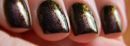 Крошка, да ты просто космос! Лак от Lux Visage Luxvisage Neon №2