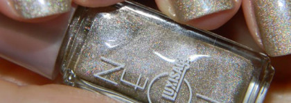 Голографическое настроение с Lux Visage. Luxvisage Neon №15 и №23