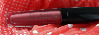 В поисках идеального блеска для своих губ. Artdeco Lip Brilliance №10