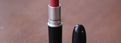 MAC Lustre Lipstick - See Sheer