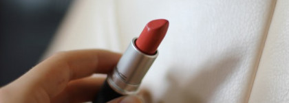 MAC Lustre Lipstick - See Sheer