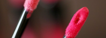 Rimmel Apocalips Lip Lacquer 101, 102, 303