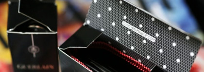 Guerlain Fall 2013: 4-Colours Blush Madame Rougit, Lipstick Rouge G 862 Madame Reve