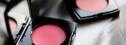 Chanel Fall 2013: Le Blush Creme De Chanel #64 Inspiration, #66 Fantastic