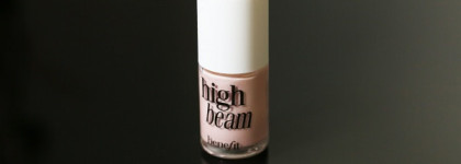 Benefit High Beam, Benefit Watt's Up