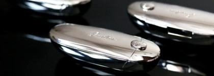 Guerlain Rouge G Le Brilliant Complete Lipshine - B62 Betsy