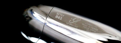 Guerlain Rouge G Le Brilliant Complete Lipshine - B62 Betsy