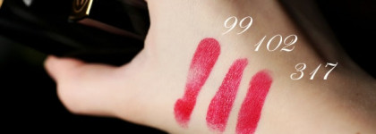 Chanel Rouge Allure Luminous Satin Lip Colour #102 Palpitante