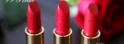 Chanel Rouge Allure Luminous Satin Lip Colour #102 Palpitante