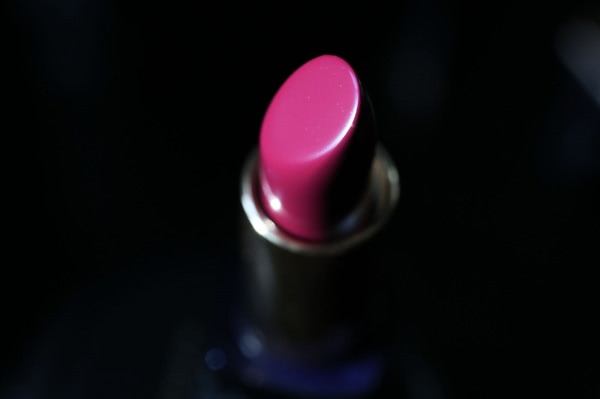 Chanel Rouge Coco Shine Hydrating Sheer Lipshine #96 Aura, Estee Lauder Pure Color Envy Sculpting Lipstick #450 Insolent Plum