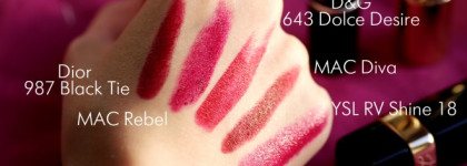 Dolce&Gabbana Dolce Matte Lipstick #643 Dolce Desire