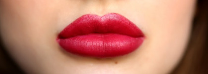 MAC Matte Lipstick в оттенках Matte Royal, D For Danger, Antique Velvet из коллекции The Matte Lip Collection 2015