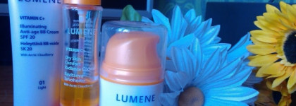 Две радости и одно разочарование от Lumene