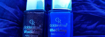 Такие разные, но одинаково любимые Golden Rose - Holiday №61, №58