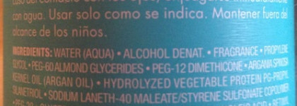 Волосомяньяк. Часть 3 (Moroccanoil)