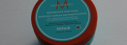 Очередные средства для волос (Moroccanoil, Phyto, Tangle Teezer)
