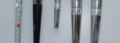 Любимые кисти Диор: Dior Backstage Makeup Brushes, Dior Backstage Brushes Professional Finish, Dior Celebration Collection Brush Set