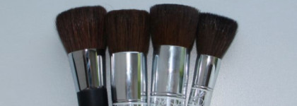 Любимые кисти Диор: Dior Backstage Makeup Brushes, Dior Backstage Brushes Professional Finish, Dior Celebration Collection Brush Set