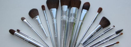 Любимые кисти Диор: Dior Backstage Makeup Brushes, Dior Backstage Brushes Professional Finish, Dior Celebration Collection Brush Set