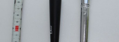 Любимые кисти Диор: Dior Backstage Makeup Brushes, Dior Backstage Brushes Professional Finish, Dior Celebration Collection Brush Set