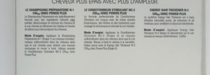 "Пан или Пропал" вместе с набором CHI 44 Ionic Power Plus For Normal to Fine Hair