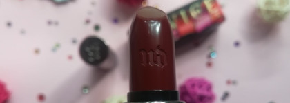 Яркая красавица - губная помада Vice Lipstick от Urban Decay в оттенке Hex