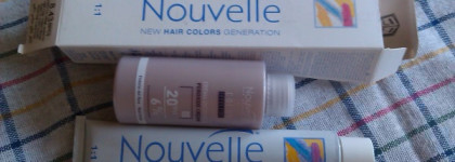 В поисках своего рыжего - Nouvelle New Hair Colors Generation - стойкая краска для волос в оттенке 8/43 (Light Copper Golden Blonde). Попробуем?