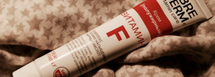 Полужирный крем «Витамин F» от Librederm