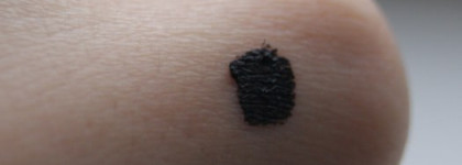 Мои стрелочки от Mac, Fluidline оттенок Blacktrack