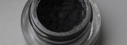 Мои стрелочки от Mac, Fluidline оттенок Blacktrack