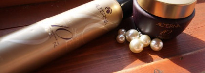 Радость для волос Alterna Science of Ten: Ultra Fine Brushable Hair Spray and Hair mask