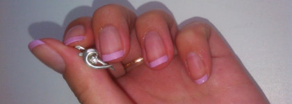 Нежный французский