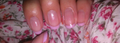 Нежный французский