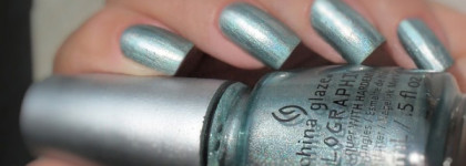 China Glaze Don’t Be A Luna-Tic