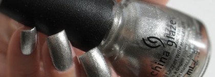 China Glaze Gossip Over Gimlets