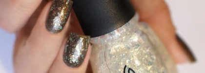 China Glaze Luxe AND Lush