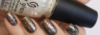 China Glaze Luxe AND Lush