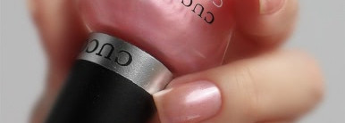 Cuccio Colour # 6008 Parisian Pastille