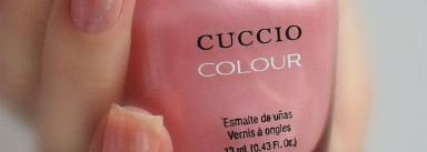 Cuccio Colour # 6008 Parisian Pastille