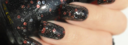 China Glaze # 81130 Get Carried Away