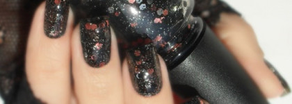 China Glaze # 81130 Get Carried Away