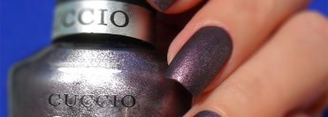 Cuccio # 6076 Iron Clad