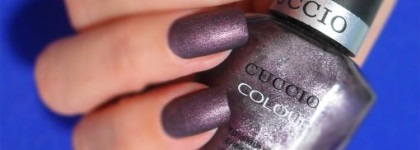 Cuccio # 6076 Iron Clad