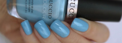 Cuccio Colour Spring Collection 2014 - 6101 Under A Blue Moon