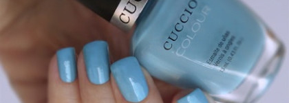 Cuccio Colour Spring Collection 2014 - 6101 Under A Blue Moon