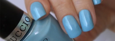 Cuccio Colour Spring Collection 2014 - 6101 Under A Blue Moon