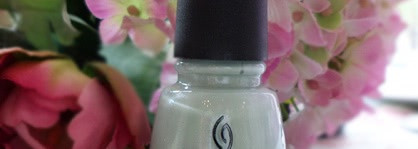 China Glaze Nail Lacquer: Avant Garden # 81188 Keep Calm, Paint On ( spring 2013)