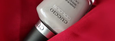 Cuccio Colour Spring Collection 2014  # 6099 Quick As A Bunny